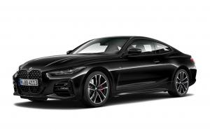 BMW 420d xDrive Coupe M Sport Pro Shadow Edition (G22) (CIS) '2020